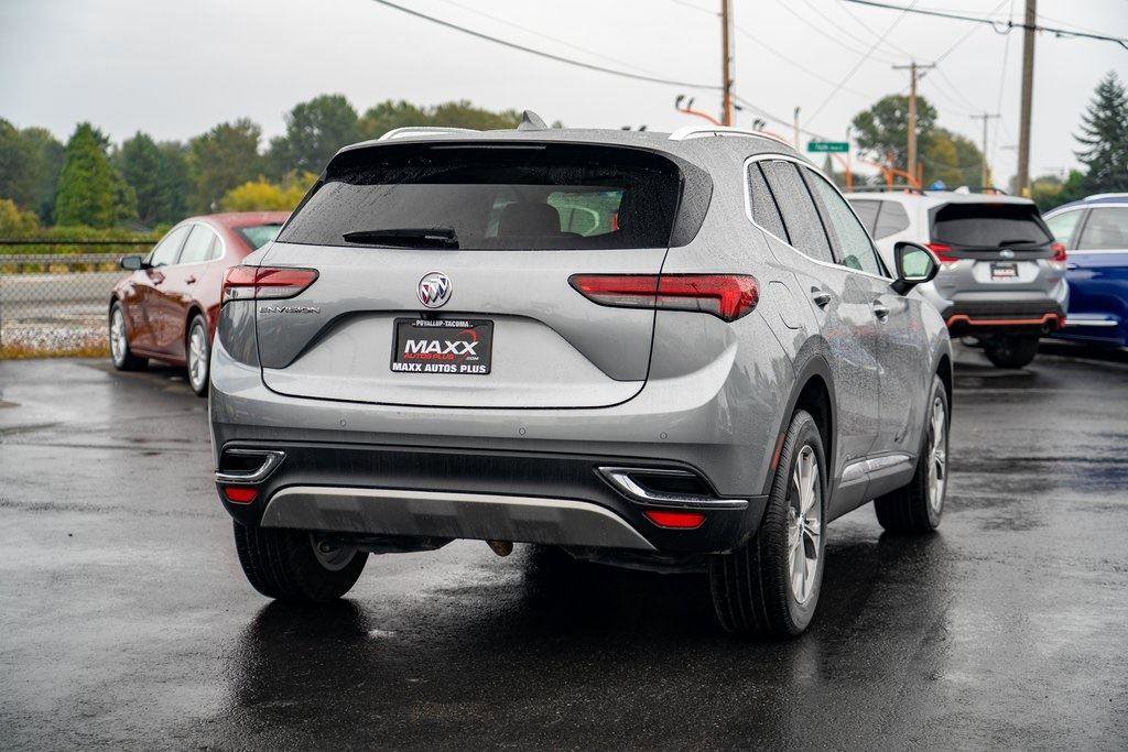 Used 2023 Buick Envision Preferred FWD image 9