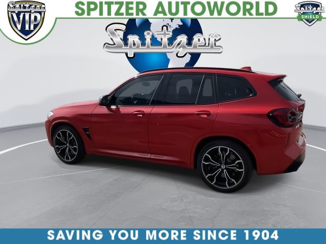 Used 2022 BMW X3 M image 7
