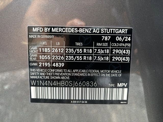 Used 2025 Mercedes-Benz GLA 250 4MATIC image 44