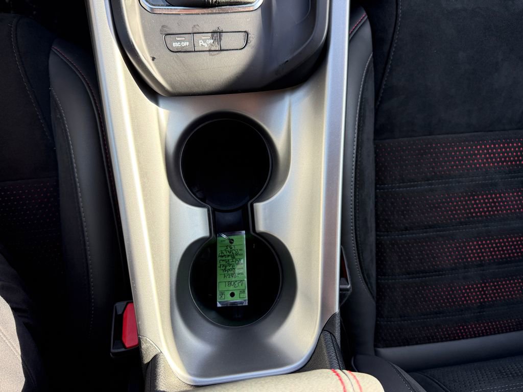 Used 2024 Dodge Hornet R/T Plus image 34