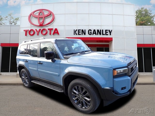 New 2026 Toyota Land Cruiser image 1