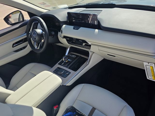 New 2026 MAZDA CX-90 Plug-In Hybrid w/ Premium Plus image 9