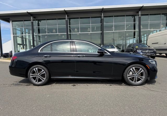 Certified 2023 Mercedes-Benz E 350 4MATIC Sedan image 8