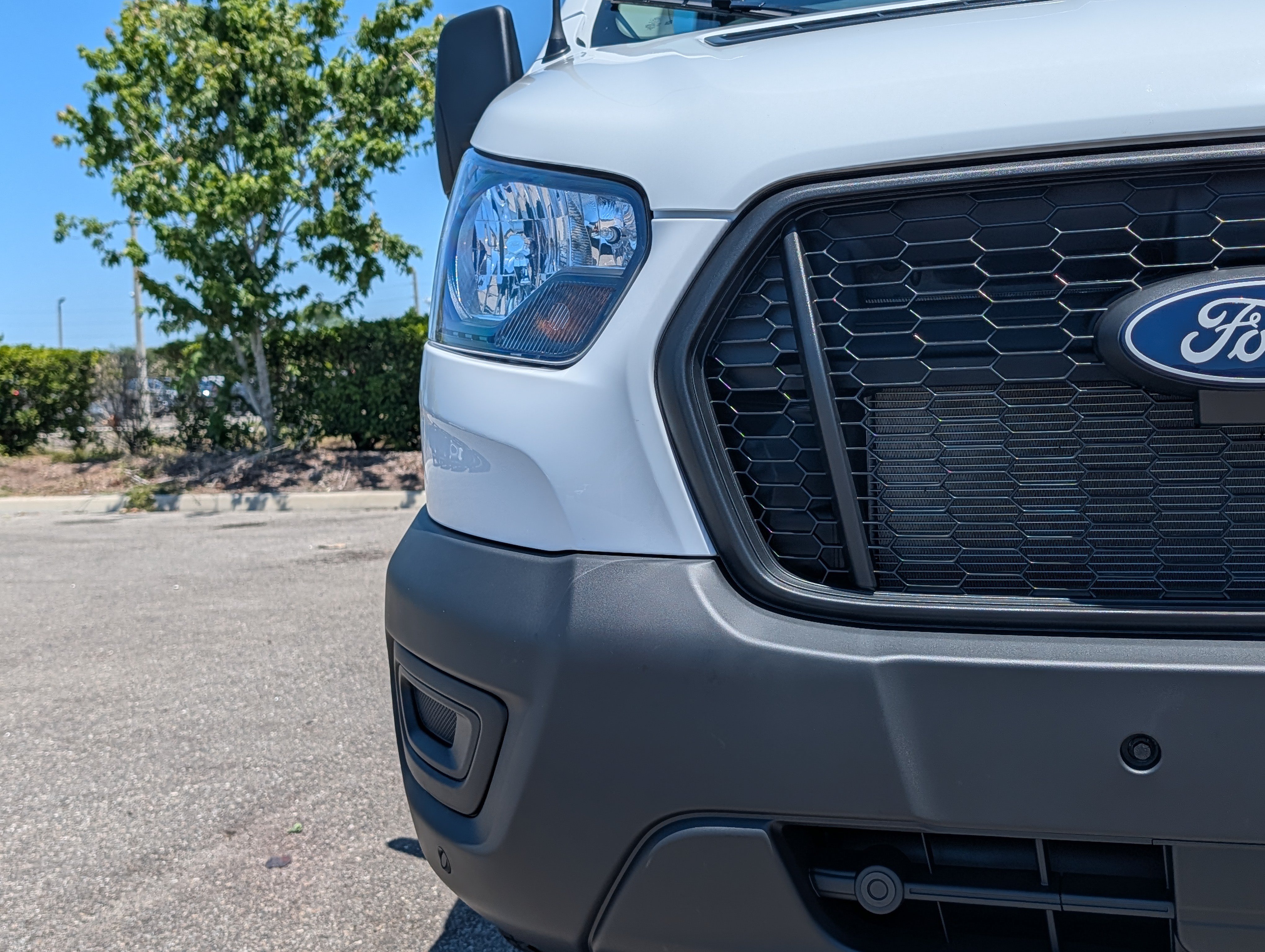 New 2026 Ford Transit 250 Low Roof RWD image 10