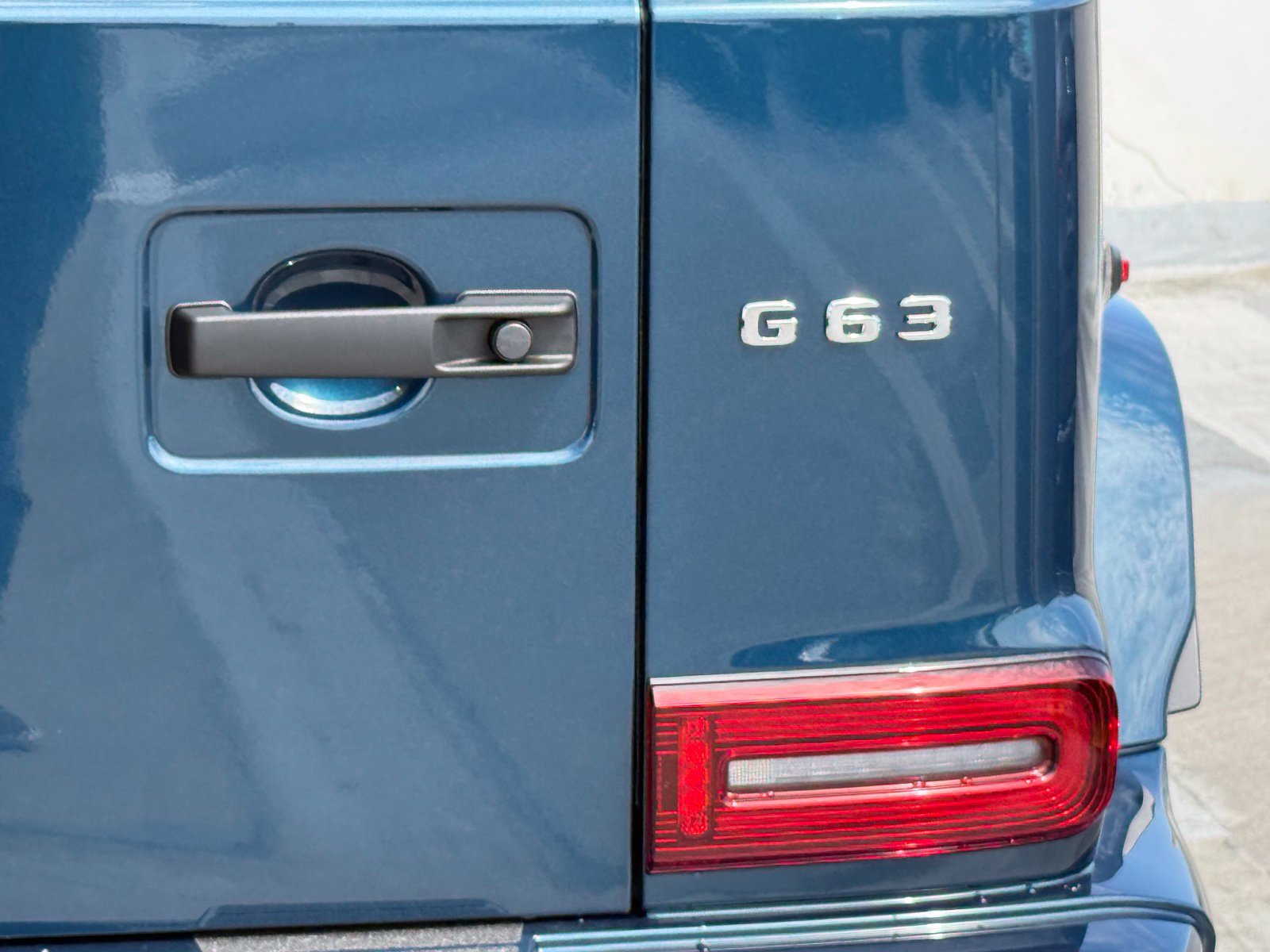 New 2027 Mercedes-Benz G 63 AMG 4MATIC image 11