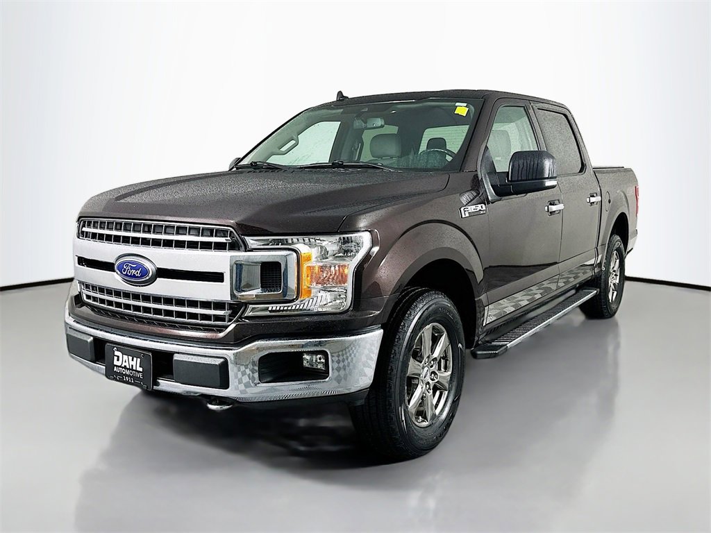 Used 2020 Ford F150 XLT w/ Equipment Group 302A Luxury image 3