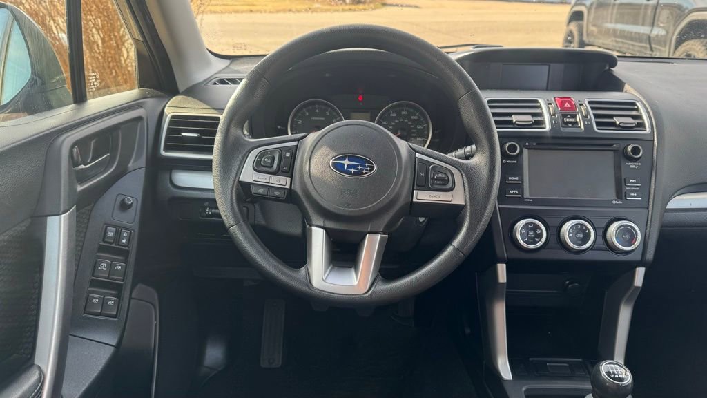Used 2018 Subaru Forester 2.5i w/ Popular Package #3A AWD/4WD image 8