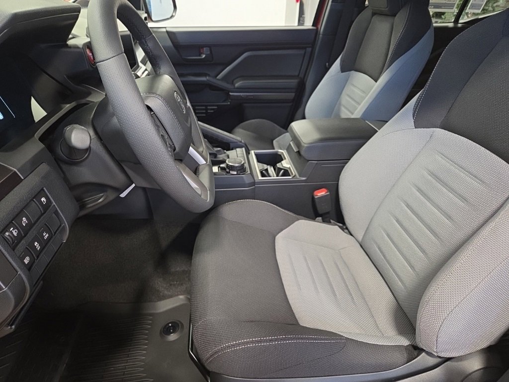 New 2025 Toyota 4Runner TRD Sport image 12