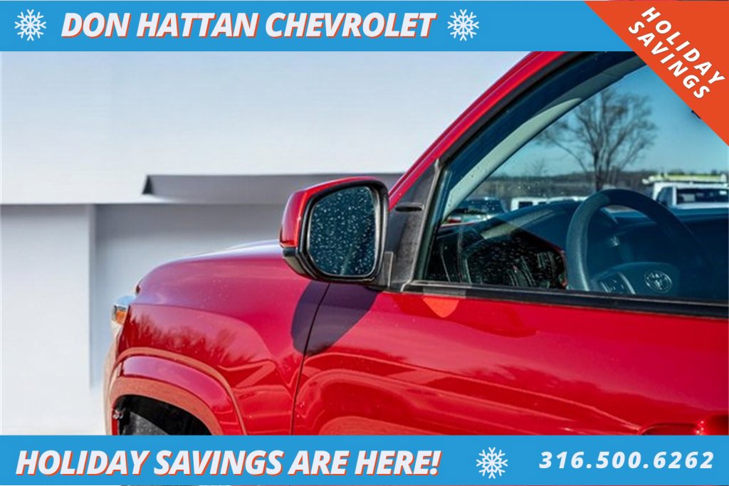 Used 2023 Toyota Tacoma TRD Off-Road image 29