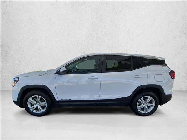 Used 2024 GMC Terrain SLE AWD/4WD image 9