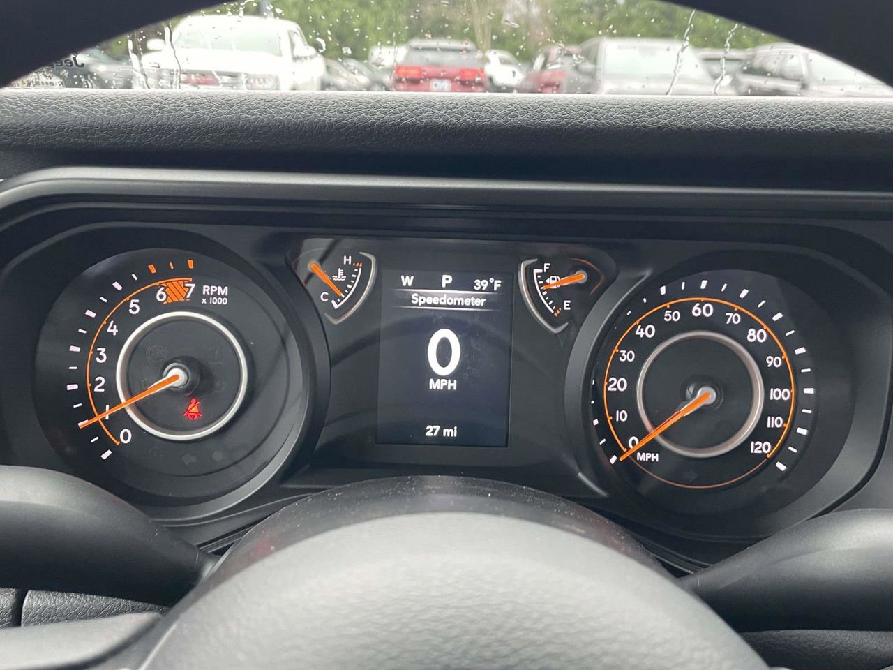 New 2026 Jeep Wrangler Sport AWD/4WD image 27