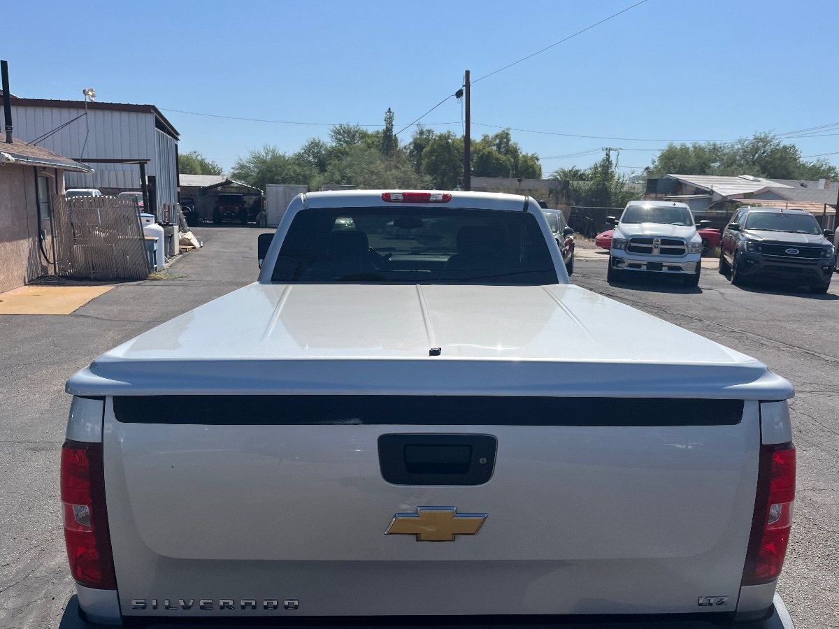 Used 2011 Chevrolet Silverado 3500 LTZ w/ LTZ Plus Package AWD/4WD image 48