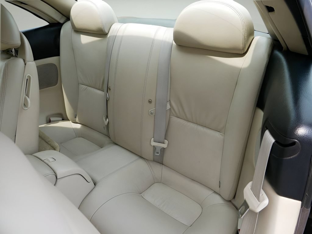Used 2002 Lexus SC 430 Convertible RWD image 12