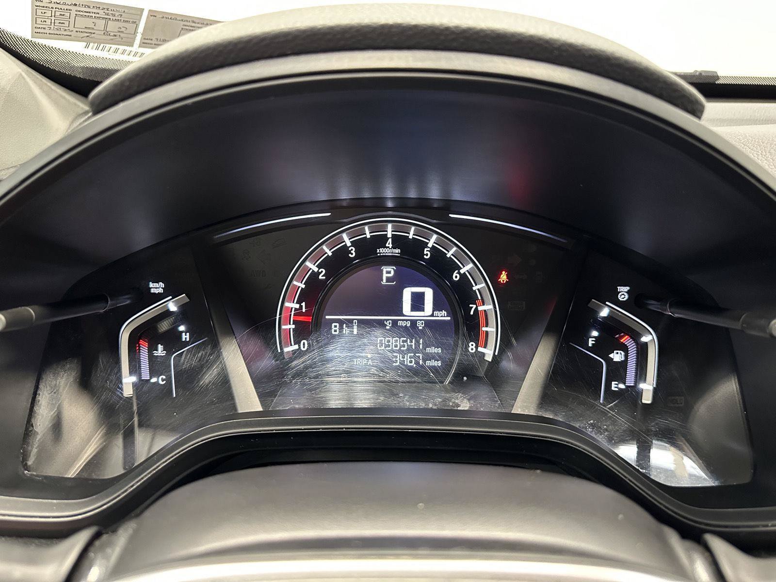 Used 2019 Honda CR-V LX image 15