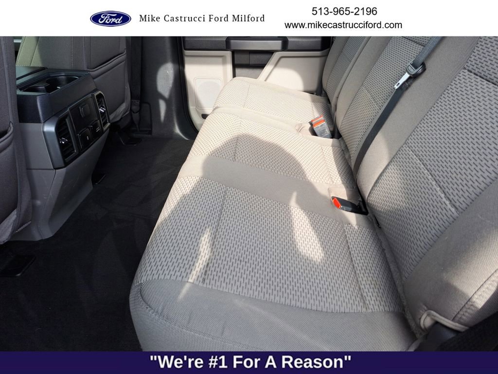 Used 2022 Ford F250 XLT w/ Black Appearance Package image 23