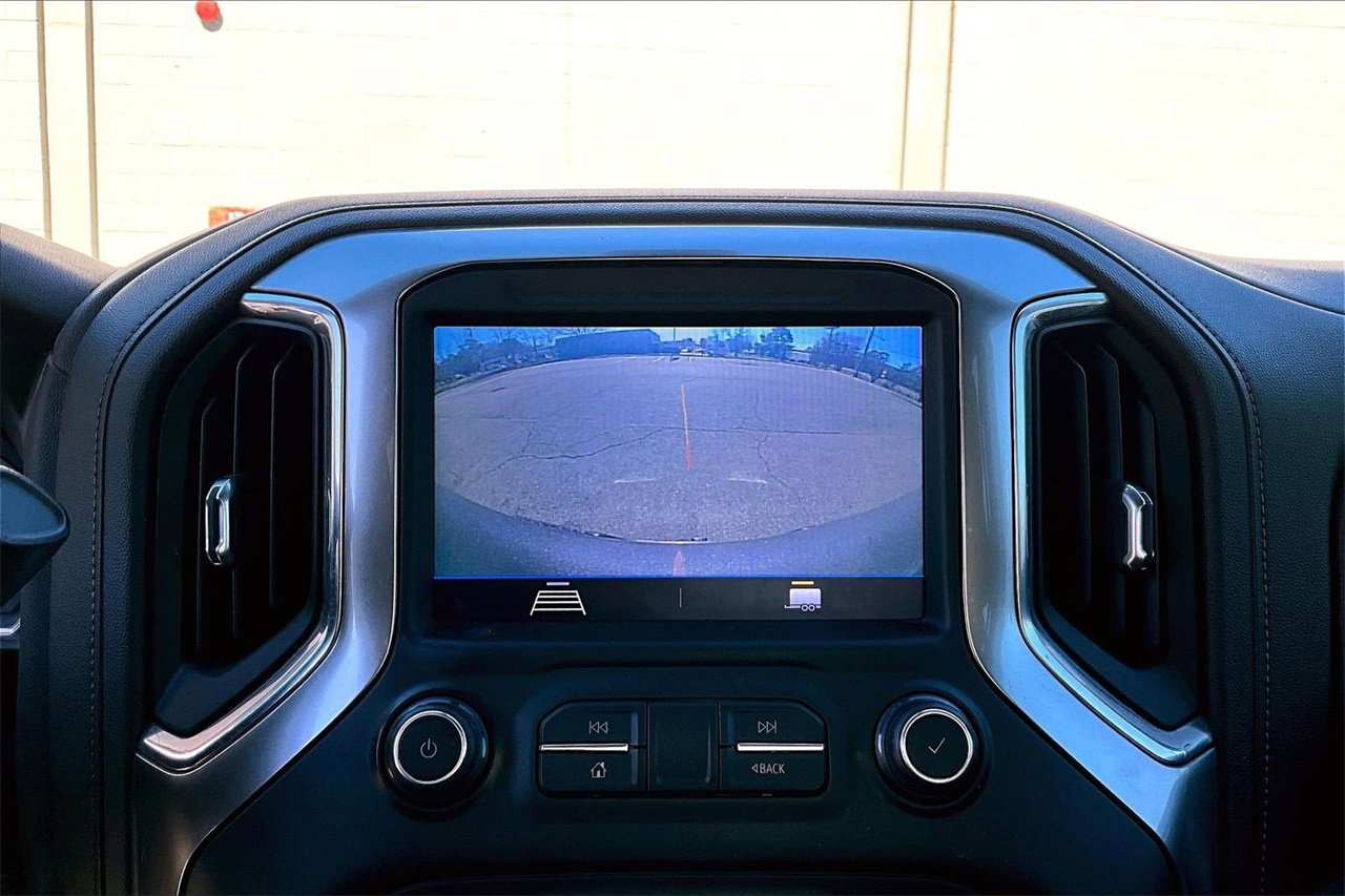 Used 2020 Chevrolet Silverado 1500 LT w/ All-Star Edition image 12