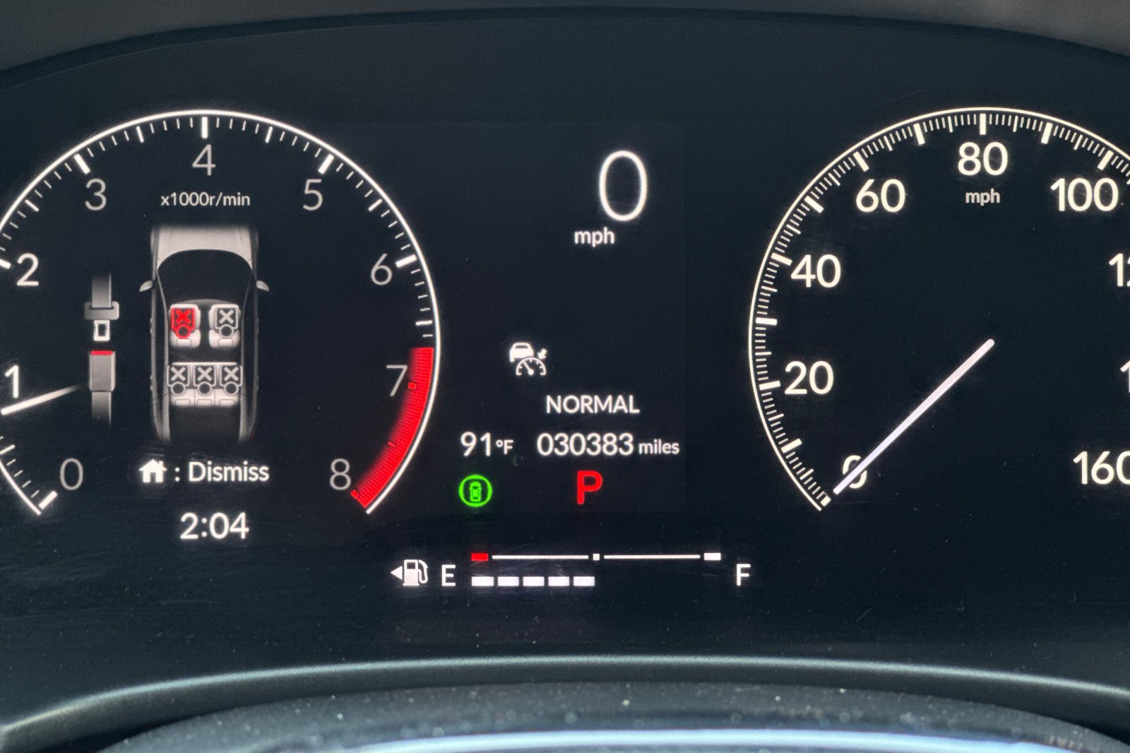 Certified 2024 Honda Civic Sport image 24