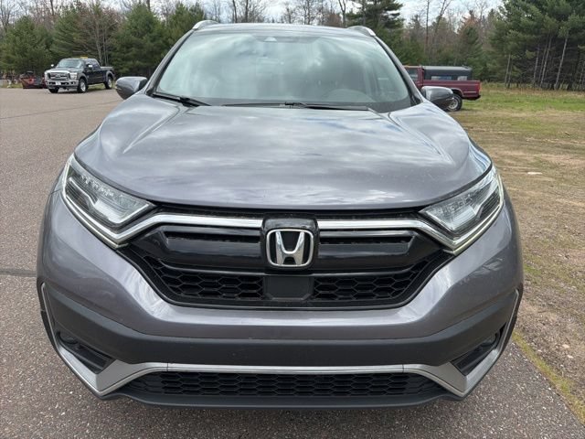 Used 2022 Honda CR-V Touring video 2