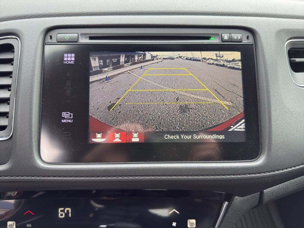 Used 2017 Honda HR-V EX-L image 17