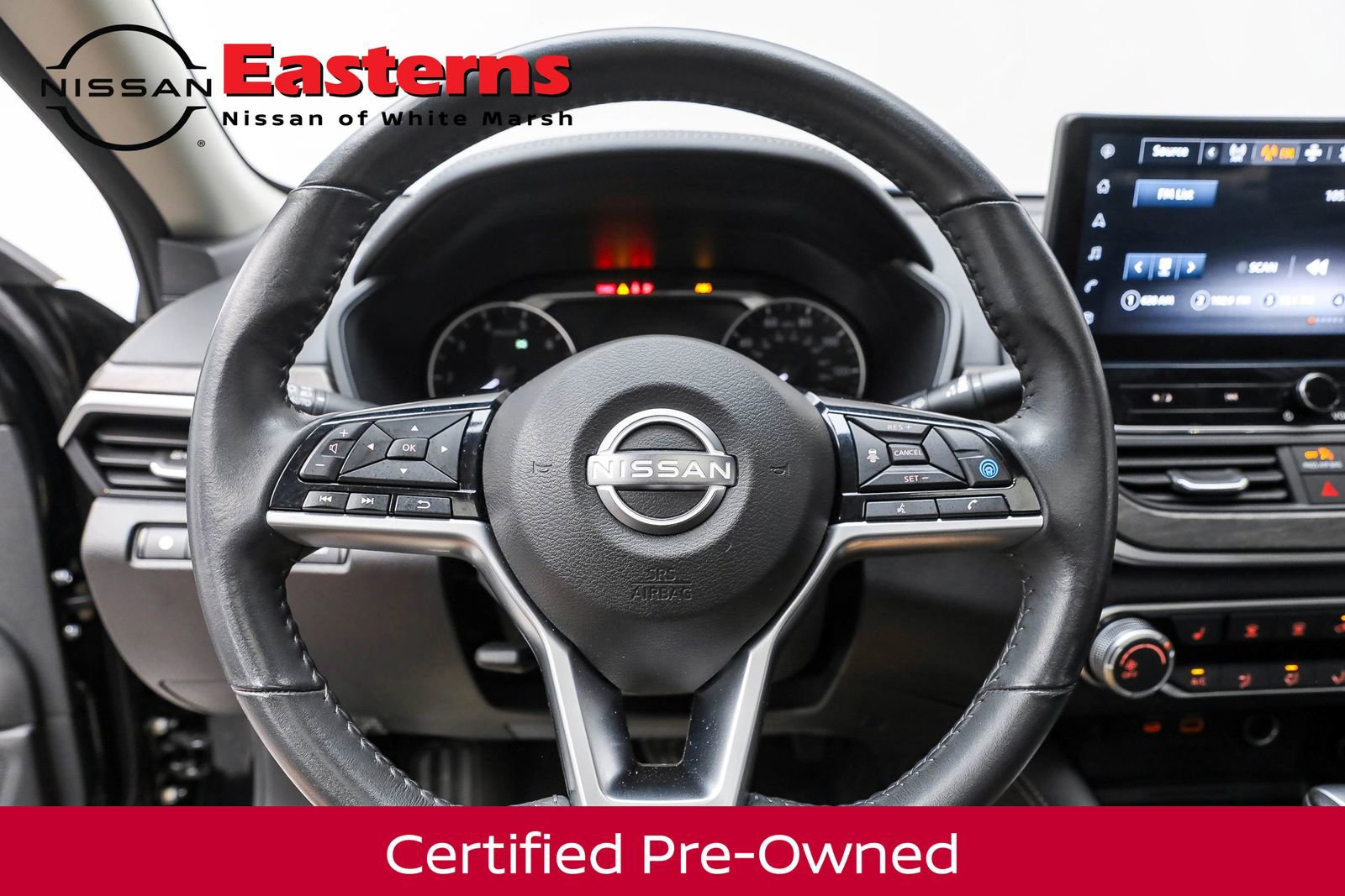 Certified 2024 Nissan Altima 2.5 SV w/ SV Premium Package image 11