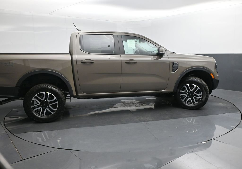 New 2025 Ford Ranger Lariat w/ Convenience Package image 7
