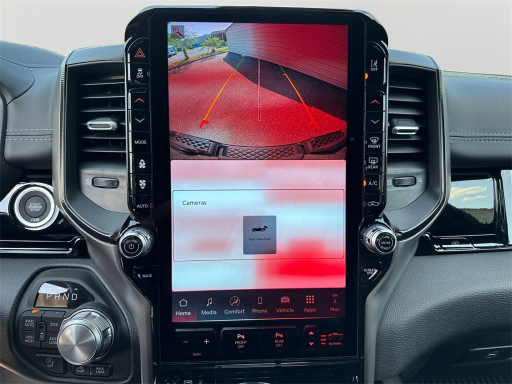 New 2026 RAM 1500 Rebel image 26