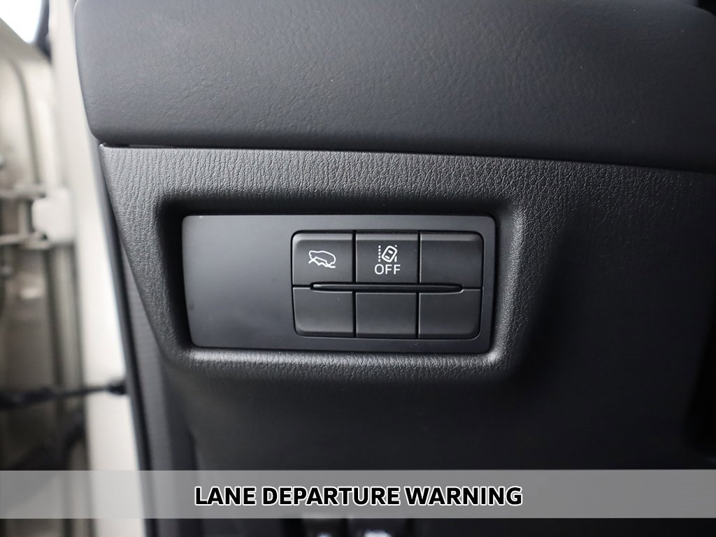 Used 2024 MAZDA CX-5 AWD 2.5 S w/ Select Package image 5