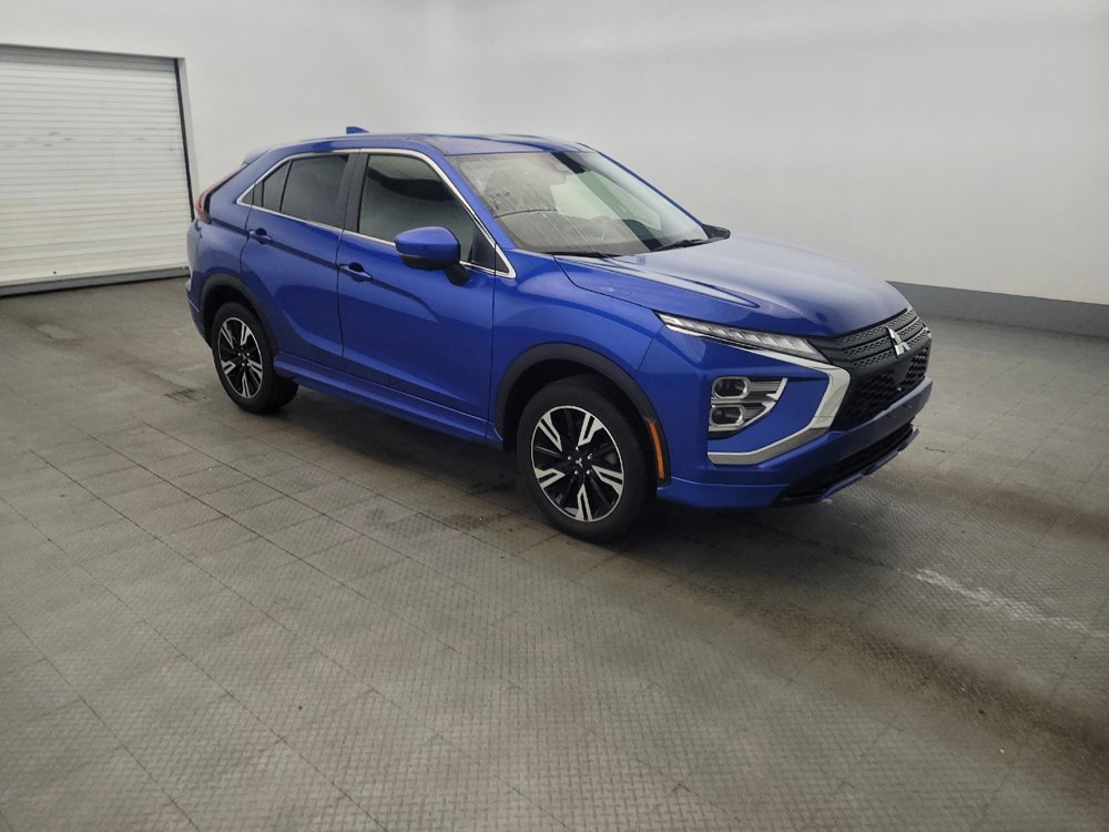 Used 2024 Mitsubishi Eclipse Cross SEL AWD/4WD image 11