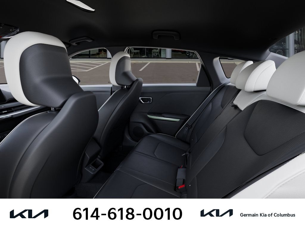 New 2026 Kia K4 GT-Line Turbo FWD image 21