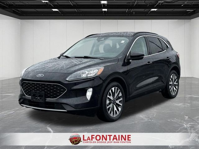 Used 2020 Ford Escape Titanium AWD/4WD image 1