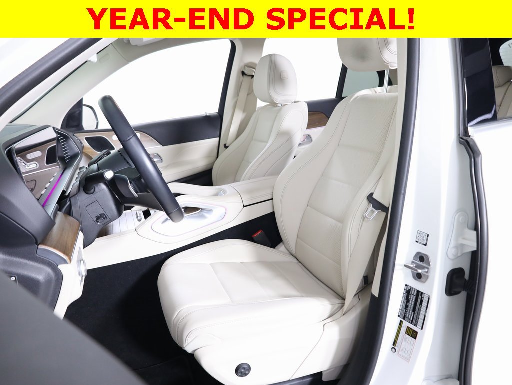 Certified 2025 Mercedes-Benz GLE 350 4MATIC image 32