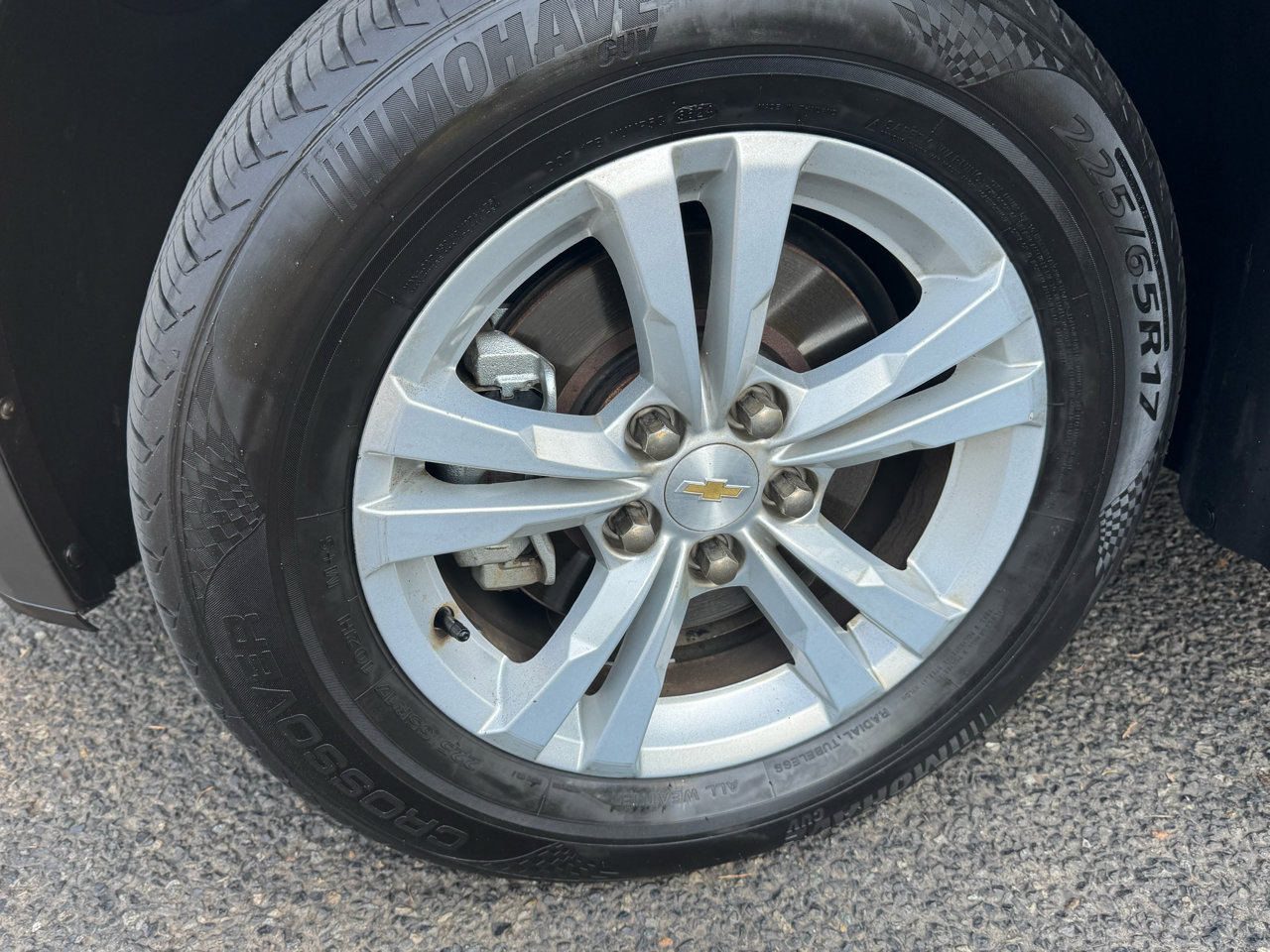 Used 2013 Chevrolet Equinox LT image 30