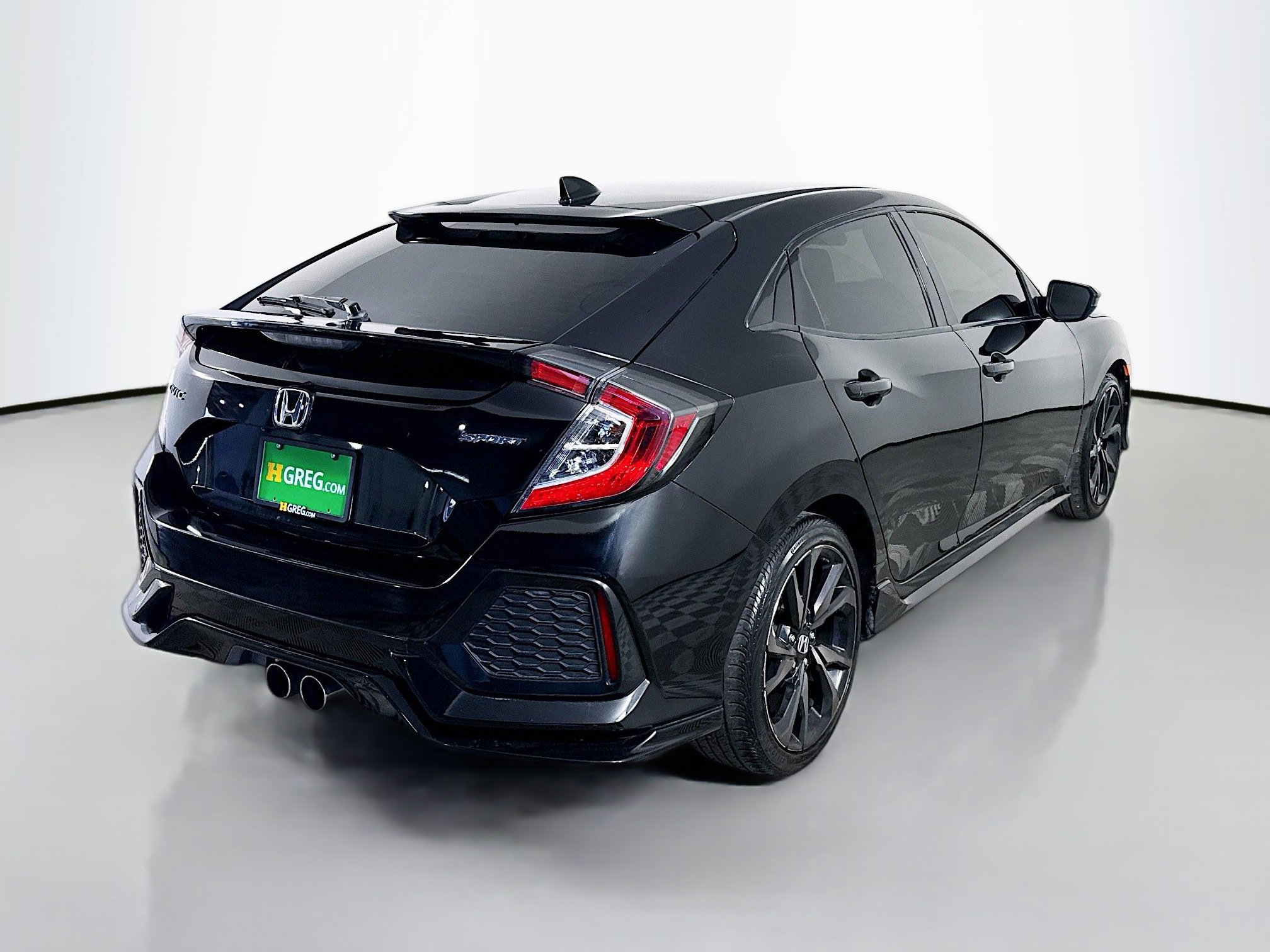 Used 2017 Honda Civic Sport image 10