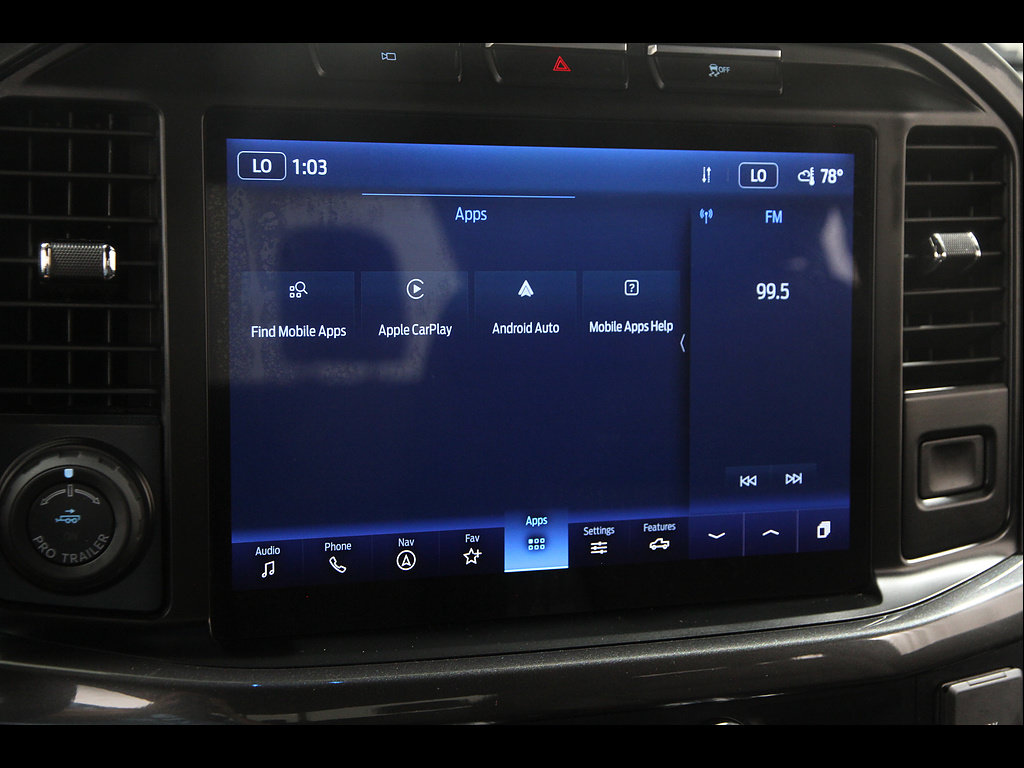 Used 2023 Ford F150 XLT w/ Equipment Group 302A High AWD/4WD image 14