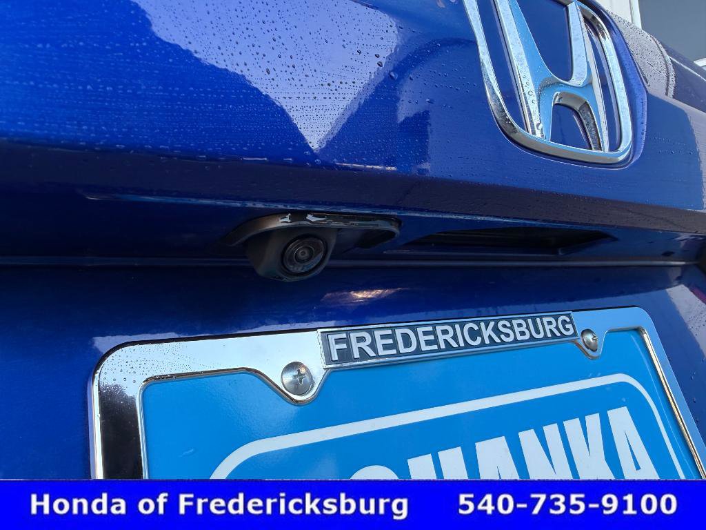 Certified 2025 Honda CR-V LX image 14