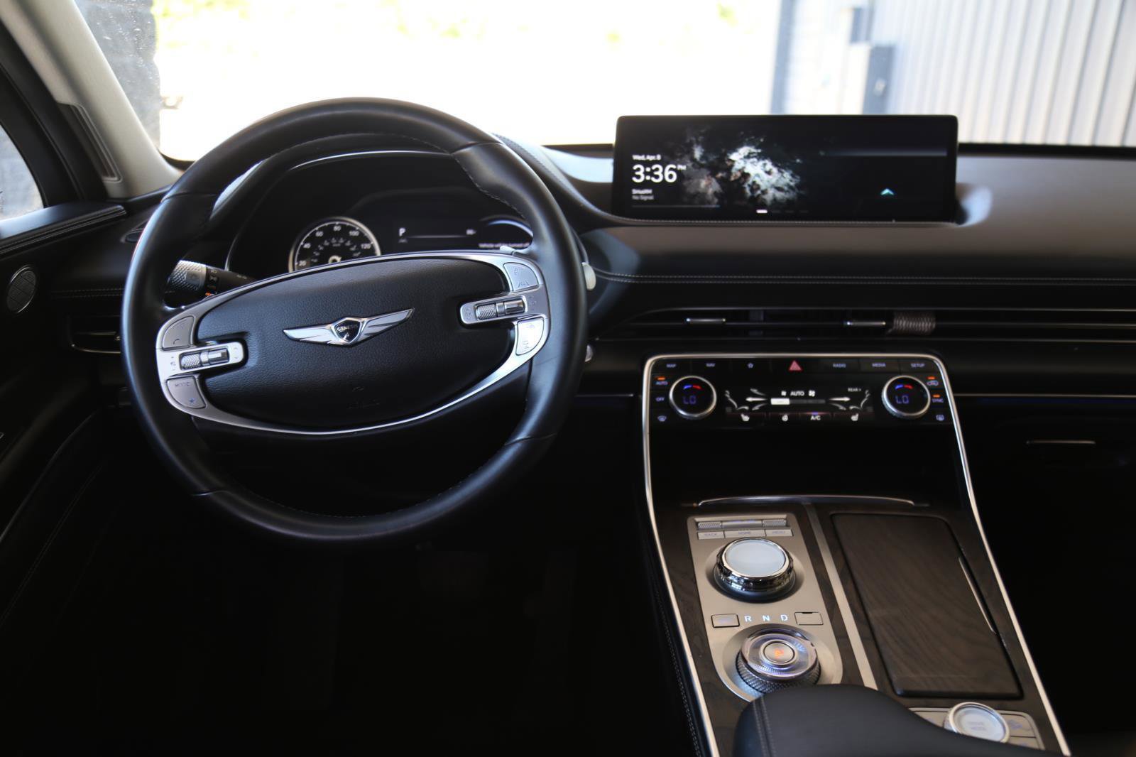 Used 2024 Genesis GV80 2.5T AWD/4WD image 10