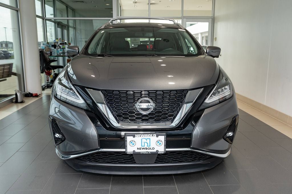 Used 2019 Nissan Murano SL AWD/4WD image 12
