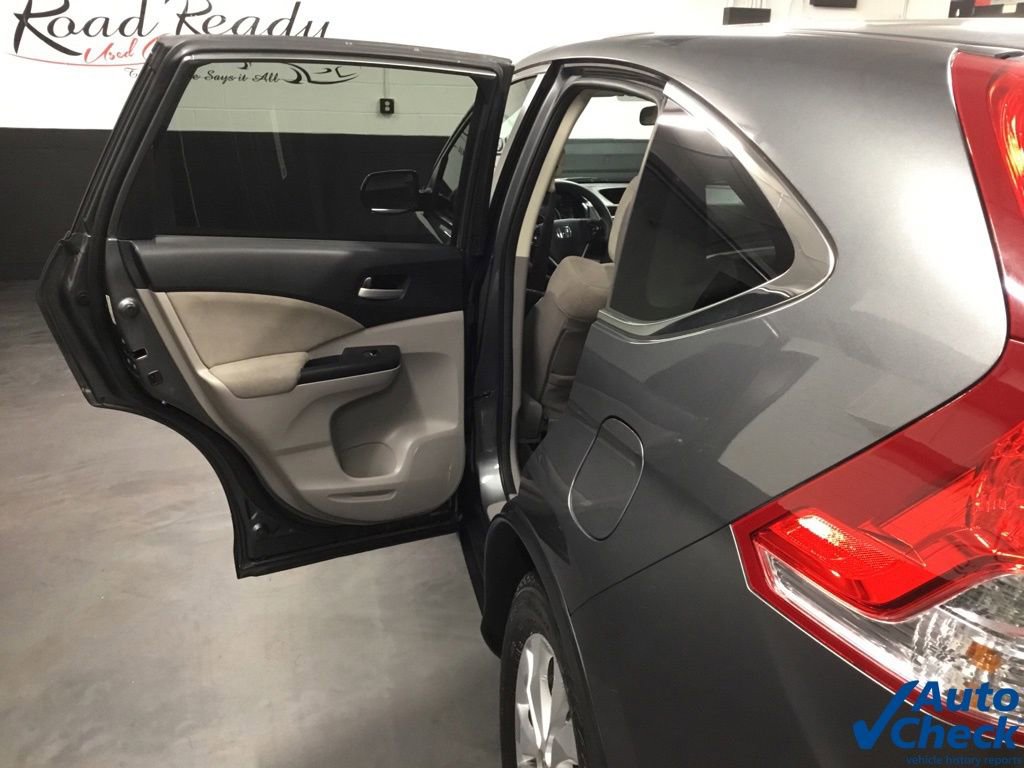 Used 2014 Honda CR-V EX image 31