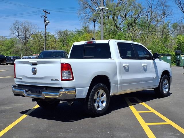 Used 2021 RAM 1500 Big Horn AWD/4WD image 2
