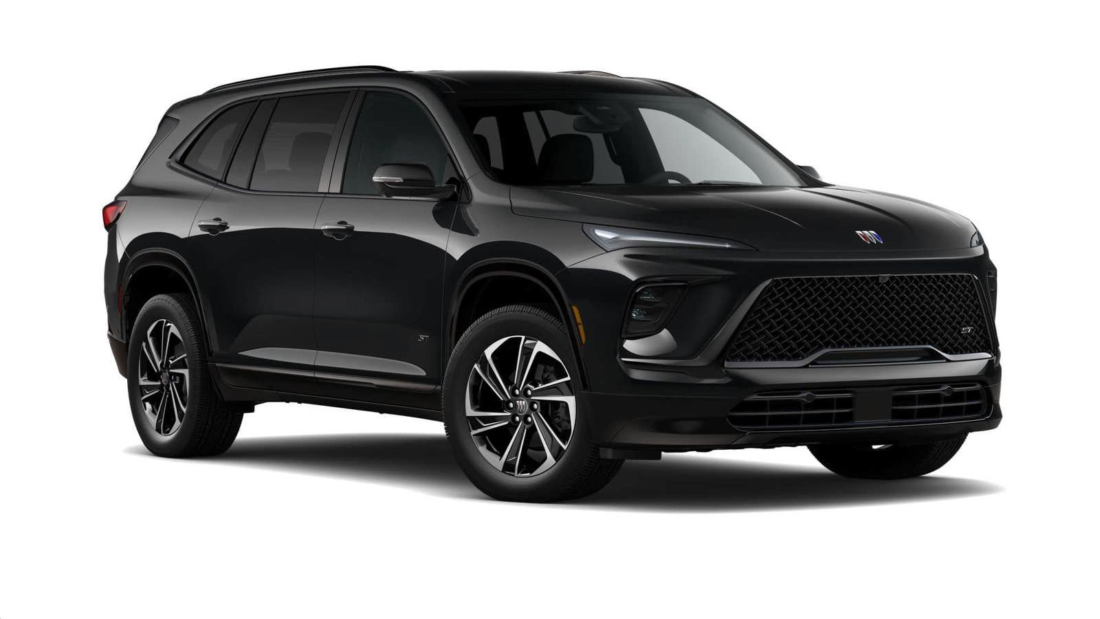 New 2026 Buick Enclave Sport Touring FWD image 4
