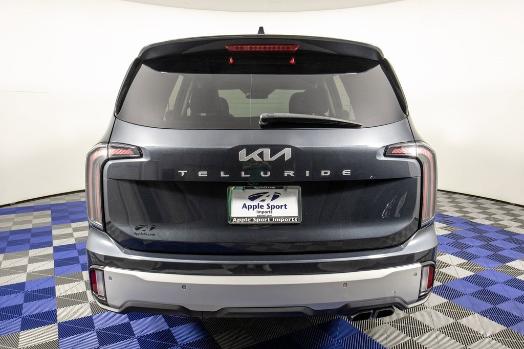 Used 2024 Kia Telluride SX image 6