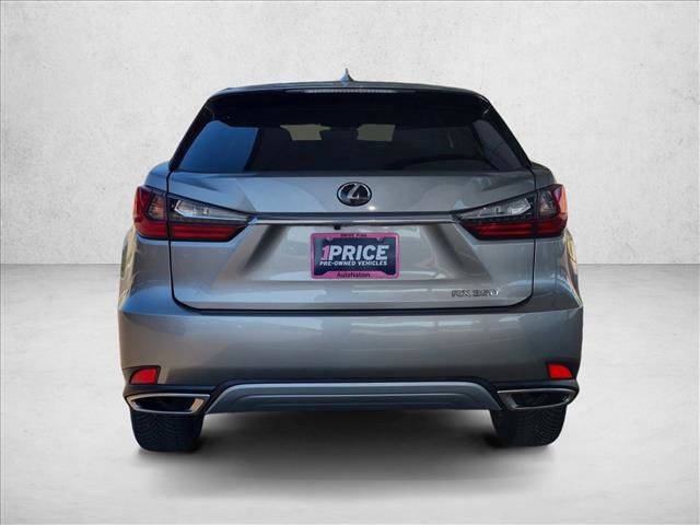 Used 2021 Lexus RX 350 AWD w/ Cold Area Package image 6