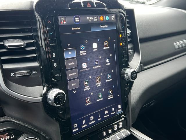 Used 2023 RAM 1500 Big Horn image 26