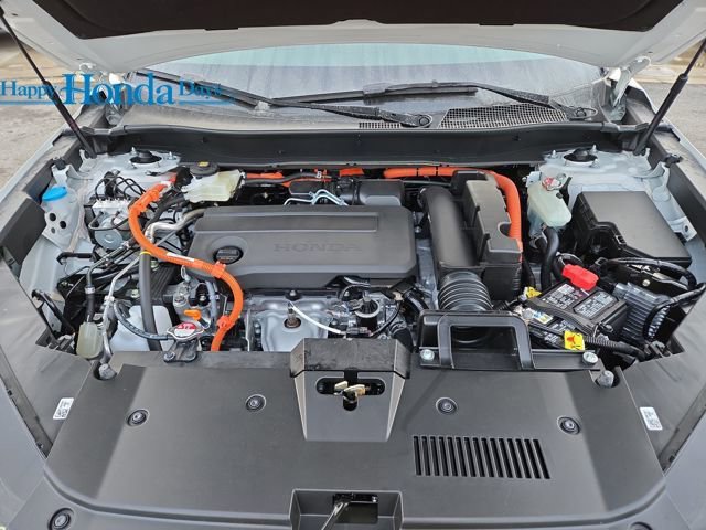 New 2026 Honda CR-V TrailSport image 38