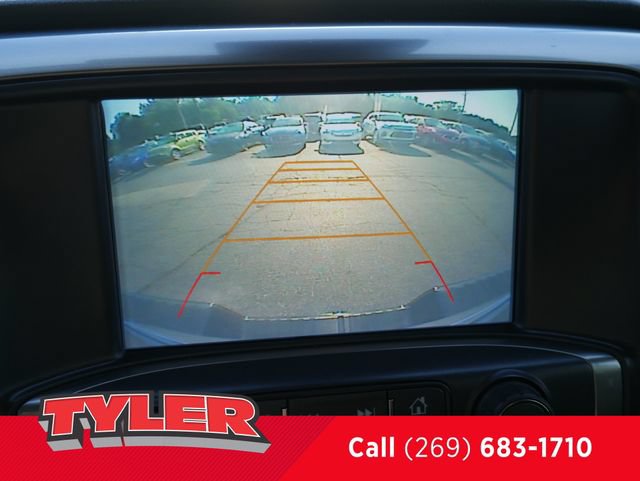 Used 2017 Chevrolet Silverado 1500 LTZ Z71 w/ LTZ Plus Package AWD/4WD image 51