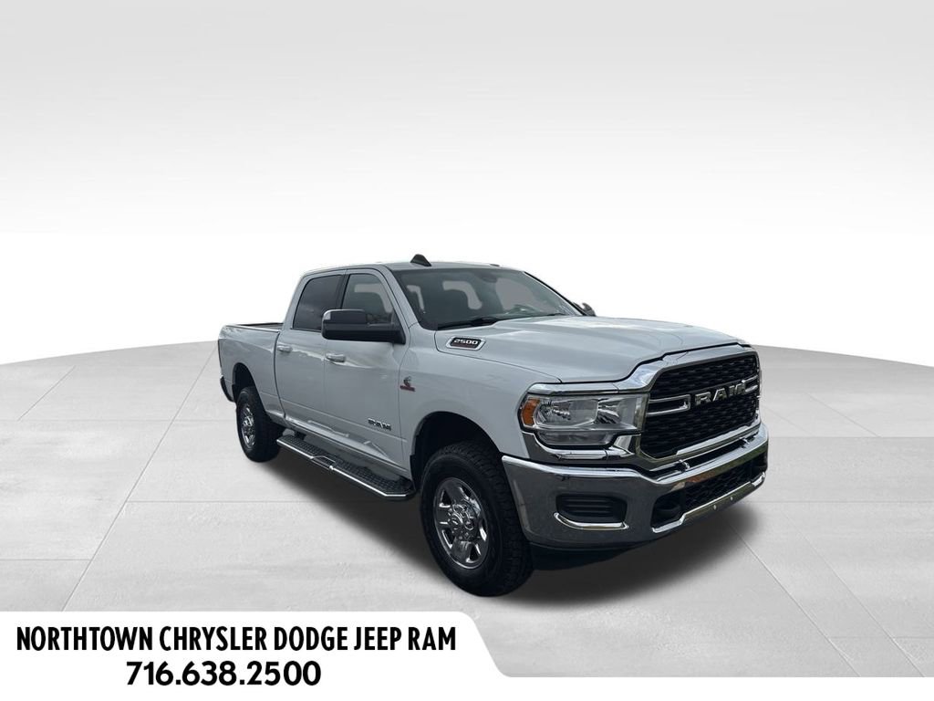 Certified 2022 RAM 2500 Big Horn image 1