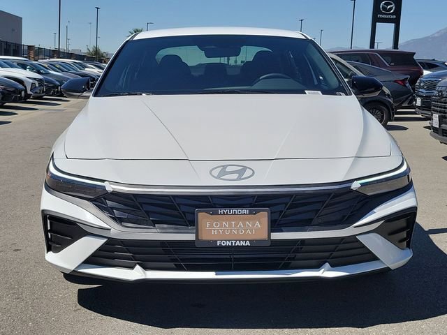 New 2026 Hyundai Elantra Sport image 27