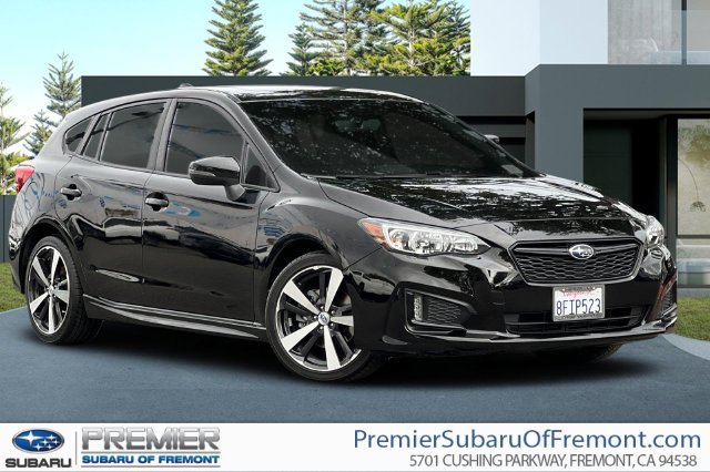 Used 2018 Subaru Impreza 2.0i Sport