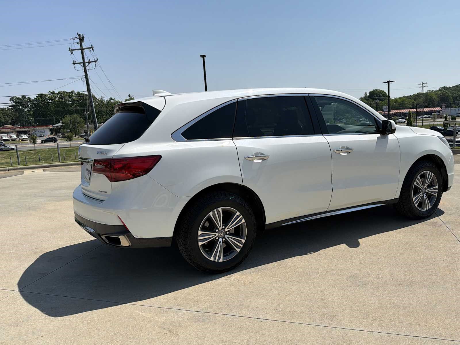 Certified 2019 Acura MDX SH-AWD image 22