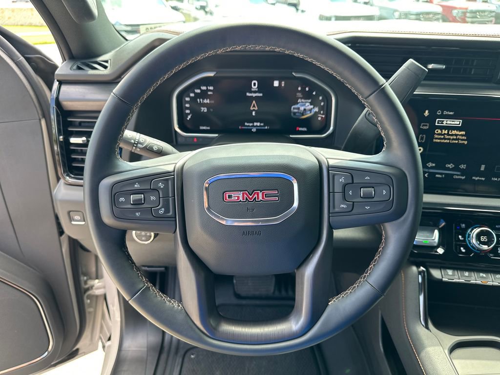 Used 2026 GMC Sierra 2500 AT4 w/ AT4 Premium Plus Package AWD/4WD image 20